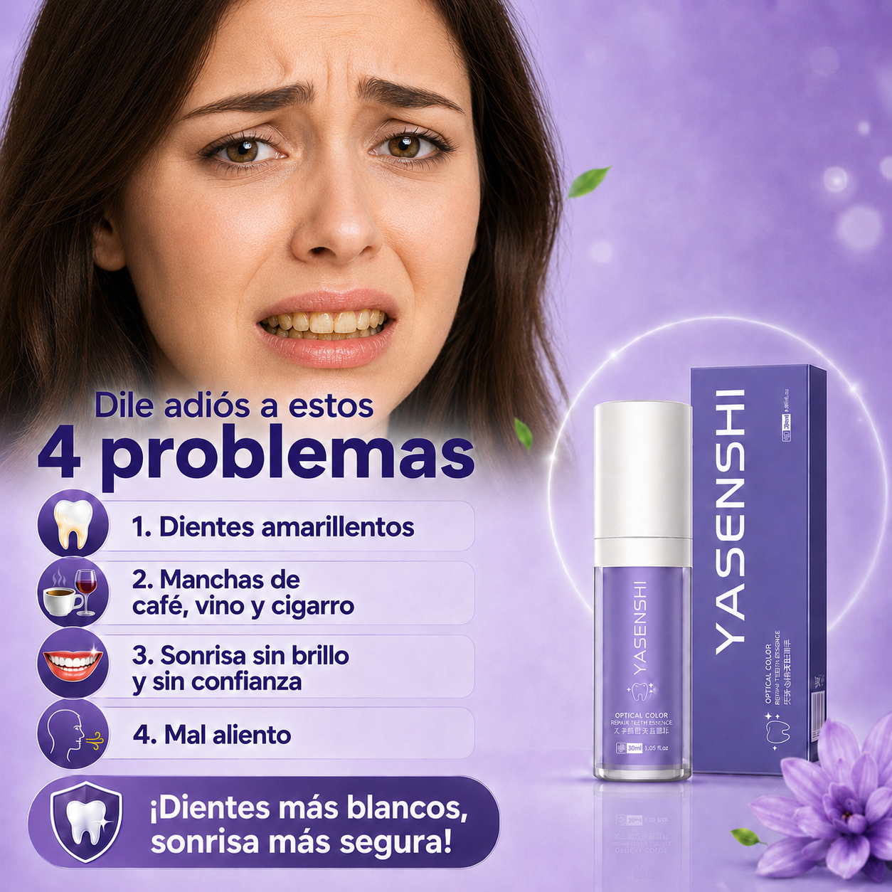 DentalGloss™ Reset Clínico
