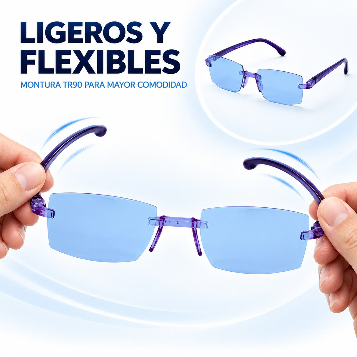 Lentes Bifocales Autoajustables