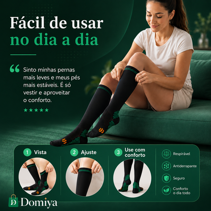 Medias de Compresion Para Deportistas