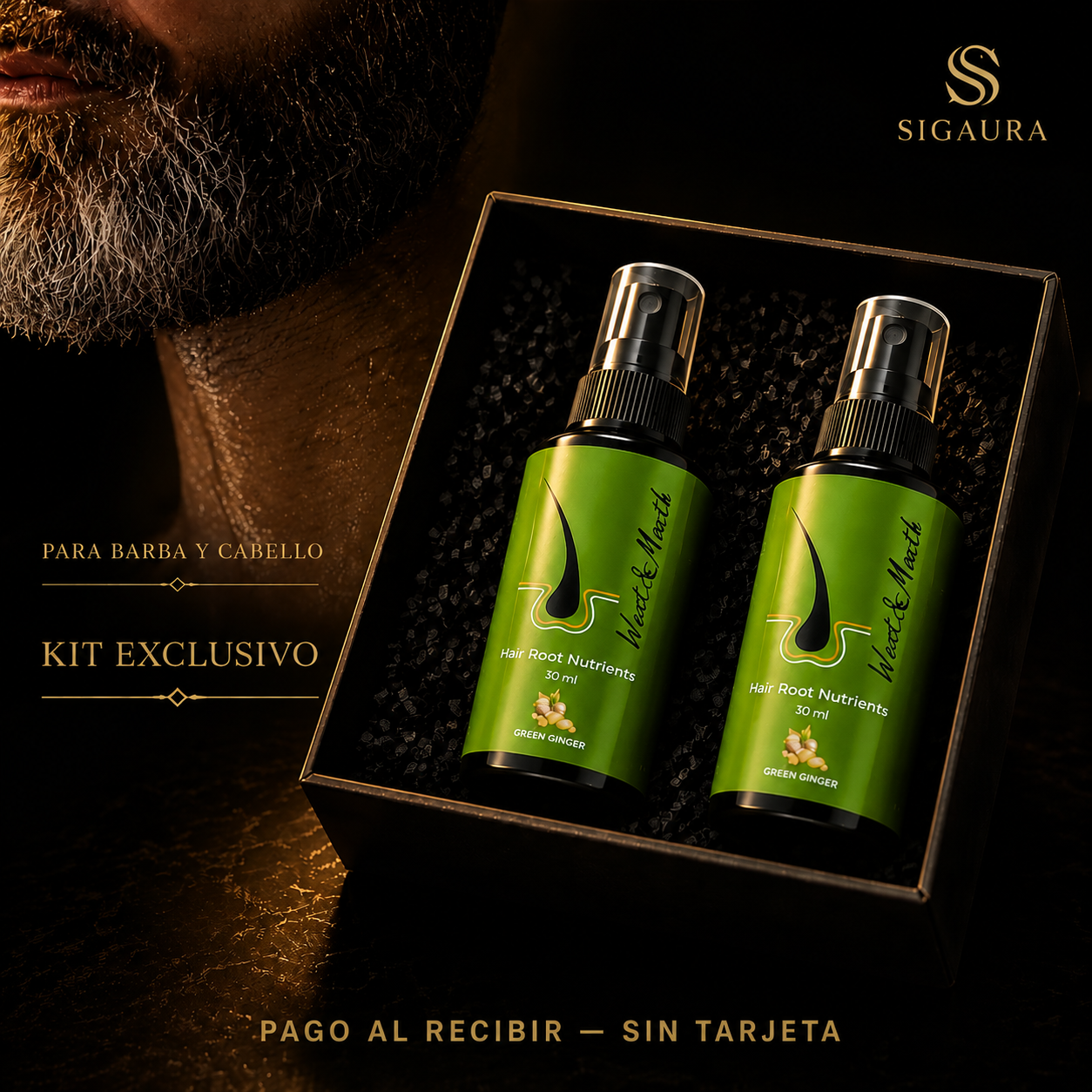 Domiya® Crecimiento Capilar – Oferta Excepcional