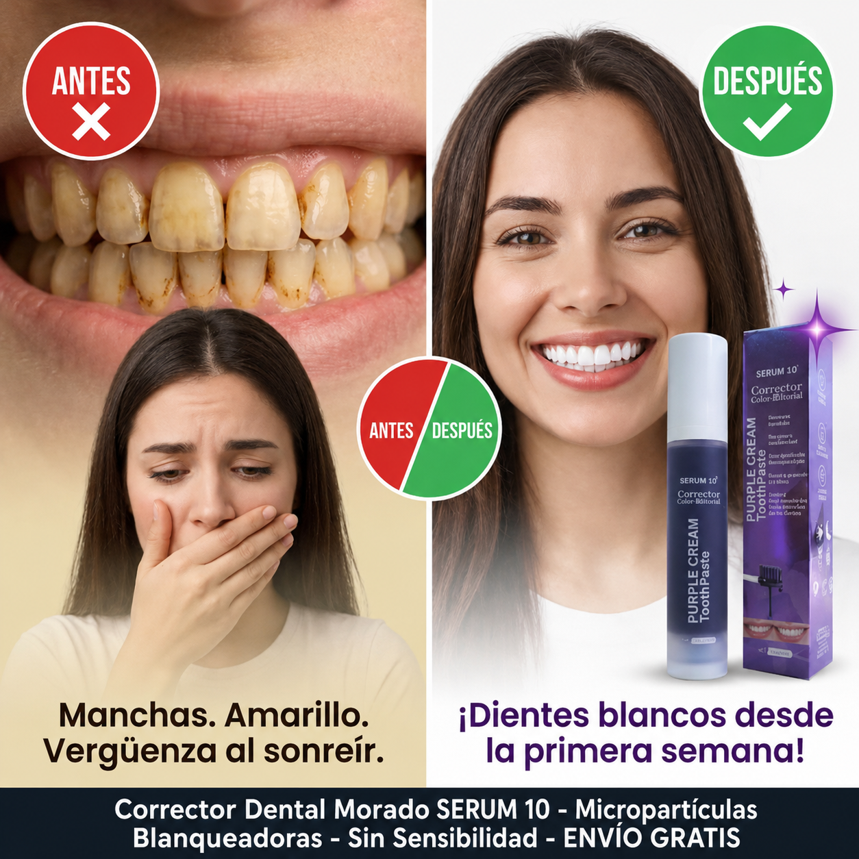 DentalGloss™ Reset Clínico