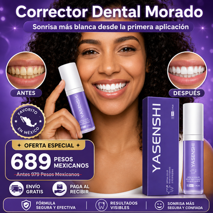 DentalGloss™ Reset Clínico