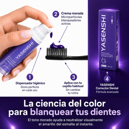 DentalGloss™ Reset Clínico