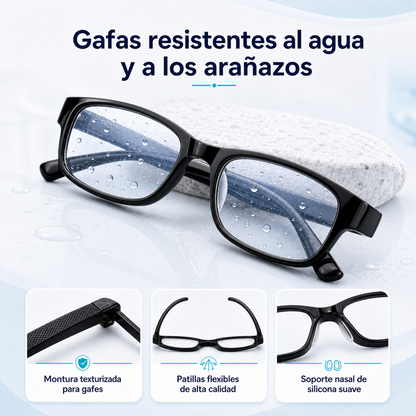 OnePower™ | Lentes Multifocales Inteligentes de Alta Definición