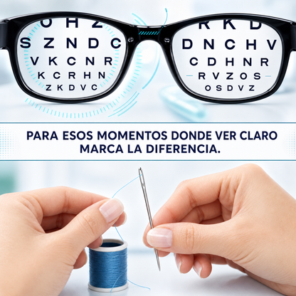OnePower™ | Lentes Multifocales Inteligentes de Alta Definición