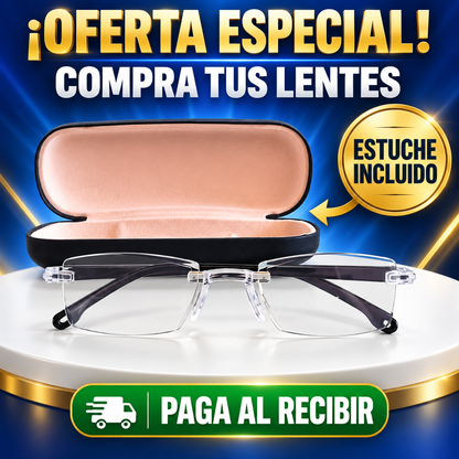 Lentes Bifocales Autoajustables