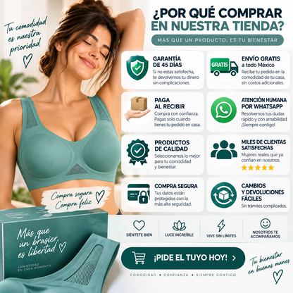 Comprar en Domiya garantía envío gratis y pago al recibir